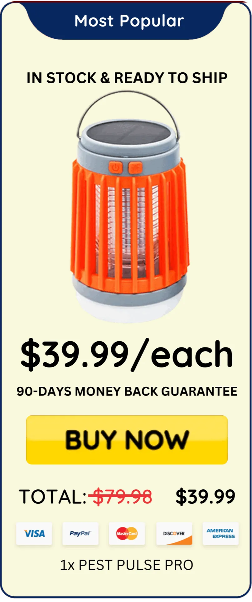 Pest Pulse Pro offer price 