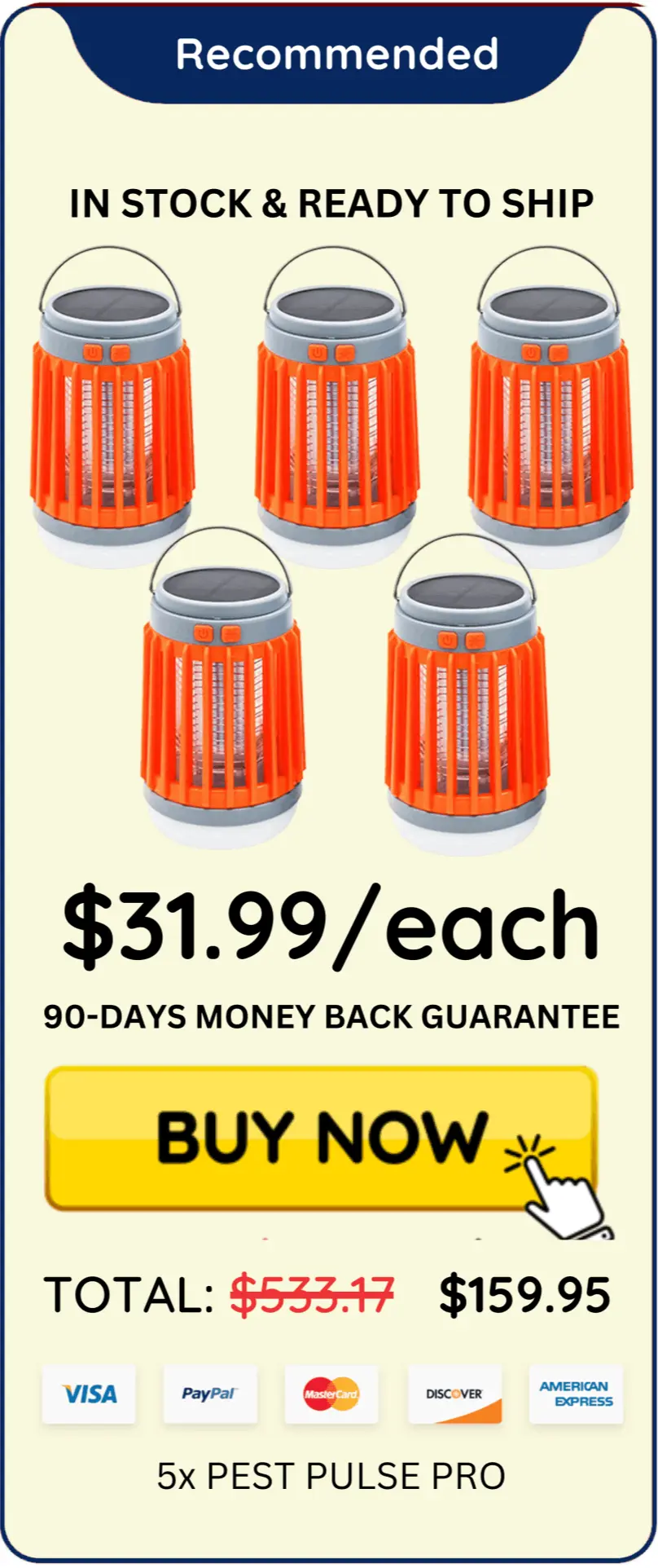 Pest Pulse Pro offer price 